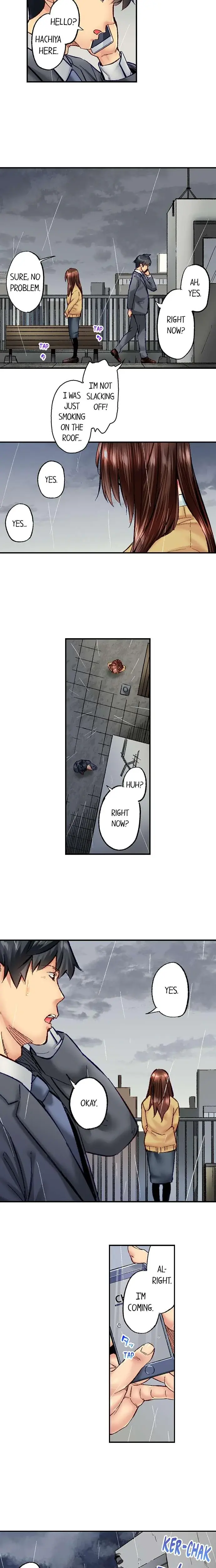 Simple Yet Sexy Chapter 58 - Page 2