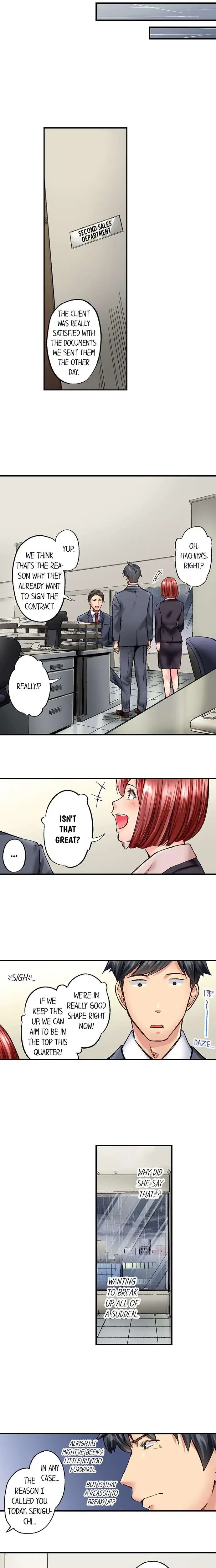 Simple Yet Sexy Chapter 58 - Page 4