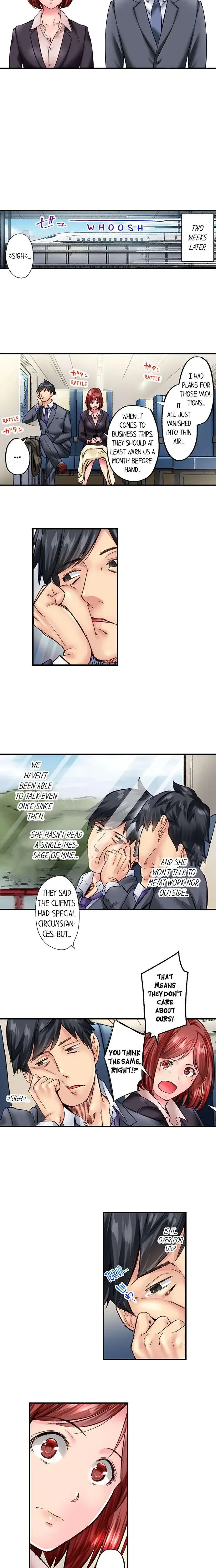 Simple Yet Sexy Chapter 58 - Page 6