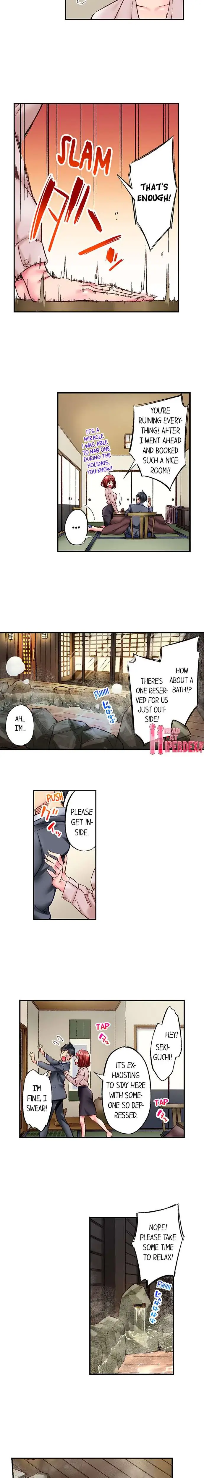 Simple Yet Sexy Chapter 59 - Page 3