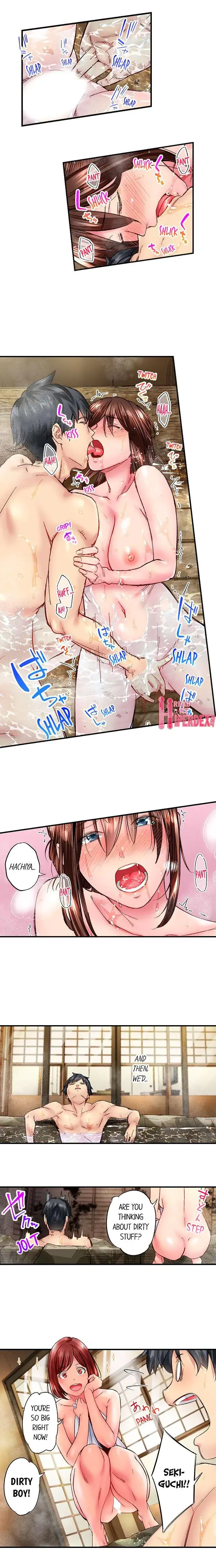 Simple Yet Sexy Chapter 59 - Page 6