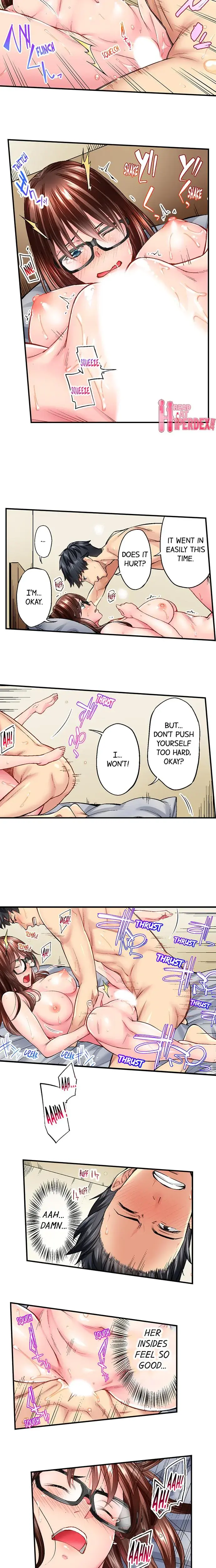 Simple Yet Sexy Chapter 6 - Page 4