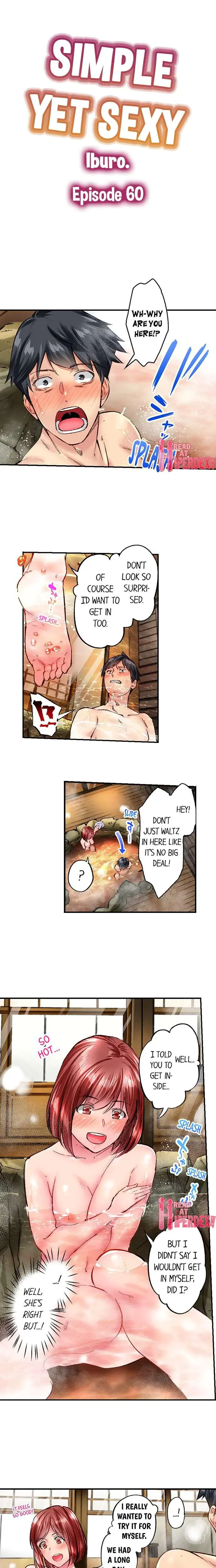 Simple Yet Sexy Chapter 60 - Page 1