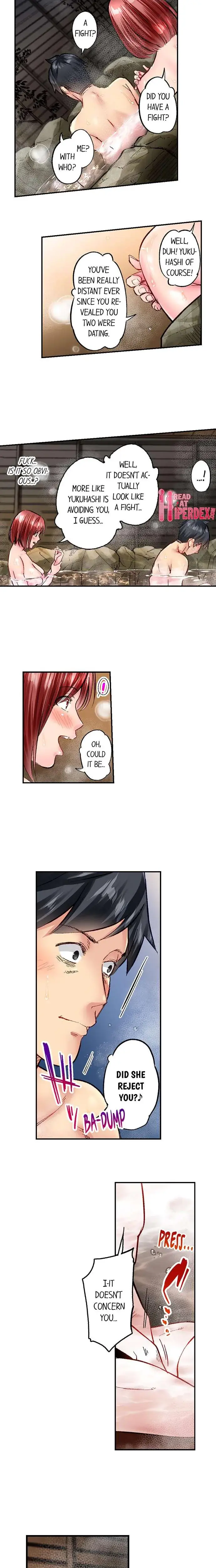 Simple Yet Sexy Chapter 60 - Page 3
