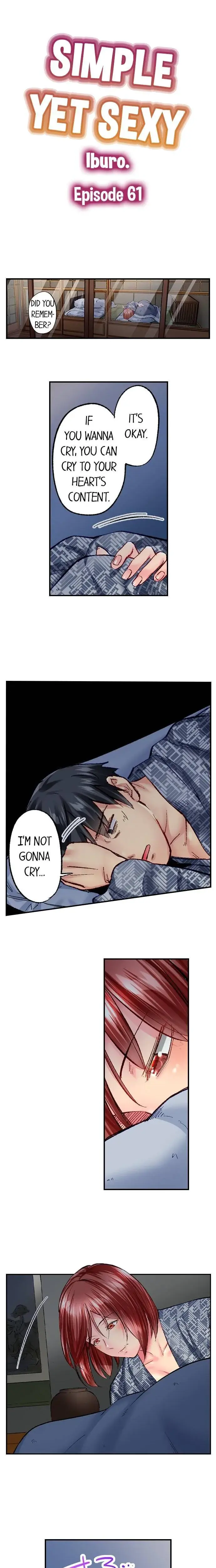Simple Yet Sexy Chapter 61 - Page 1