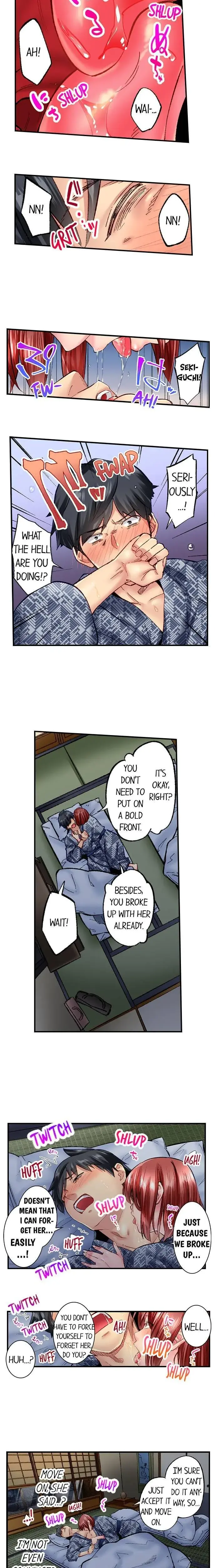 Simple Yet Sexy Chapter 61 - Page 4