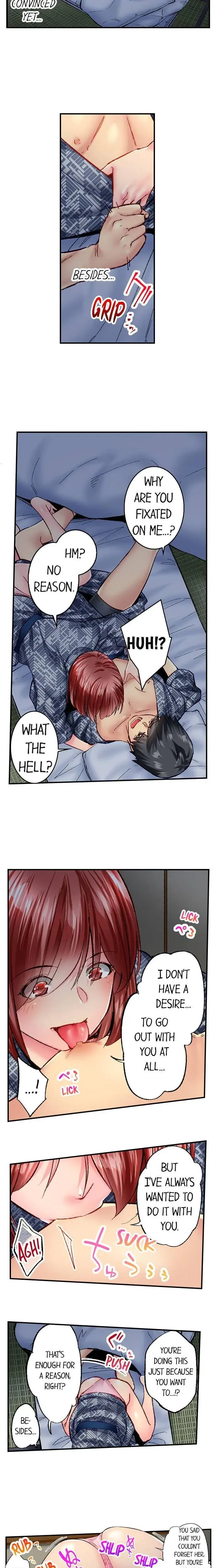 Simple Yet Sexy Chapter 61 - Page 5