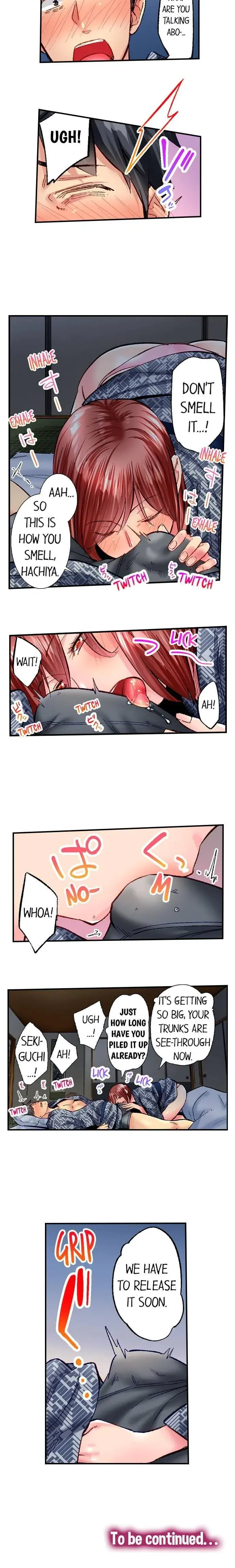 Simple Yet Sexy Chapter 61 - Page 7