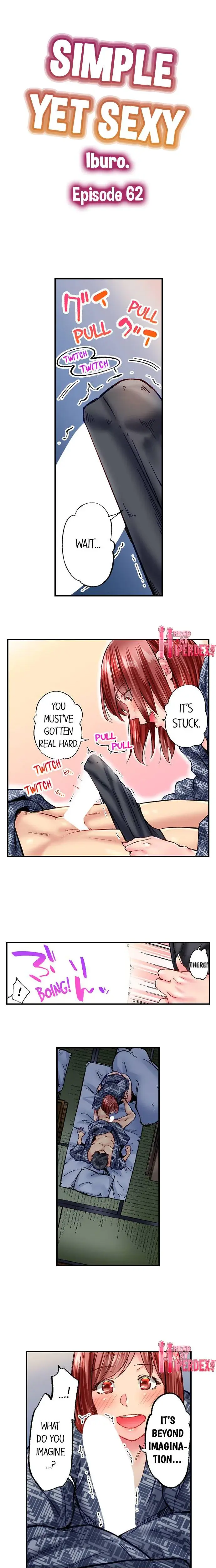 Simple Yet Sexy Chapter 62 - Page 1