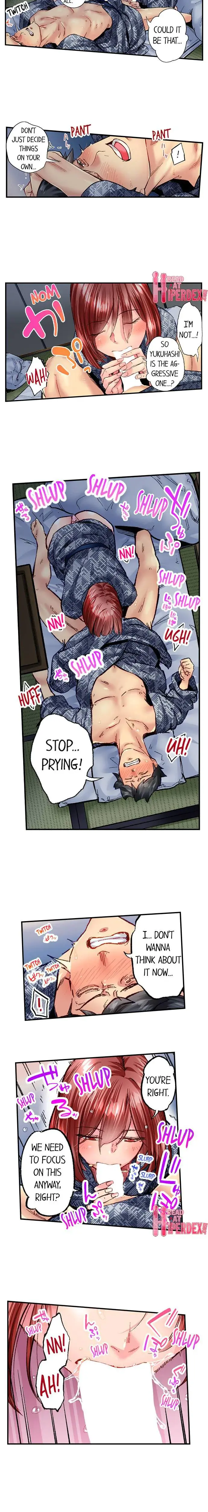 Simple Yet Sexy Chapter 62 - Page 3