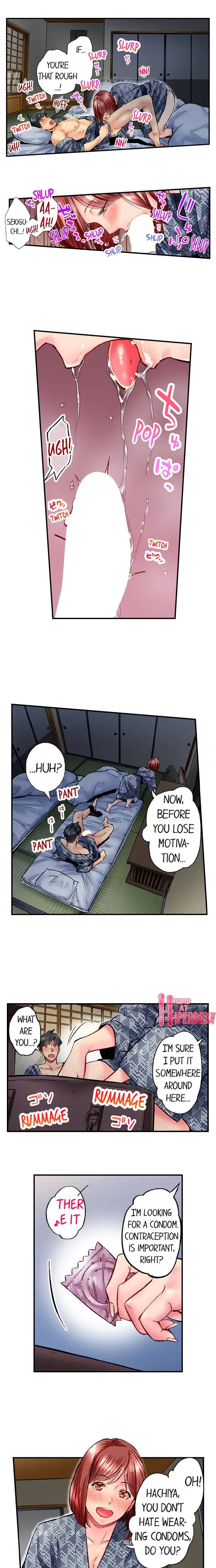 Simple Yet Sexy Chapter 62 - Page 4