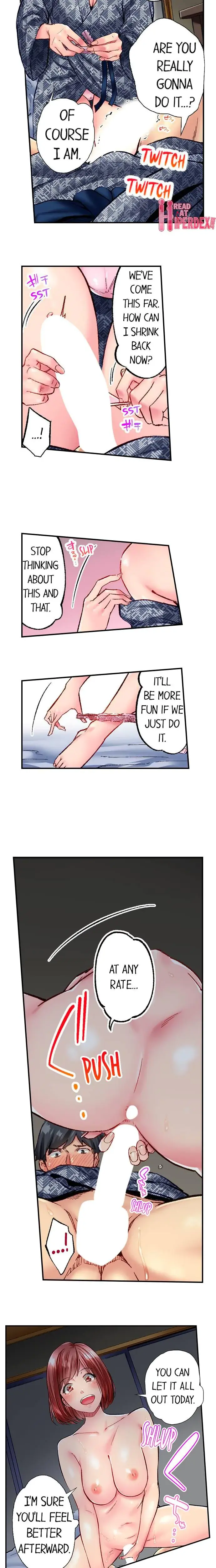 Simple Yet Sexy Chapter 62 - Page 5