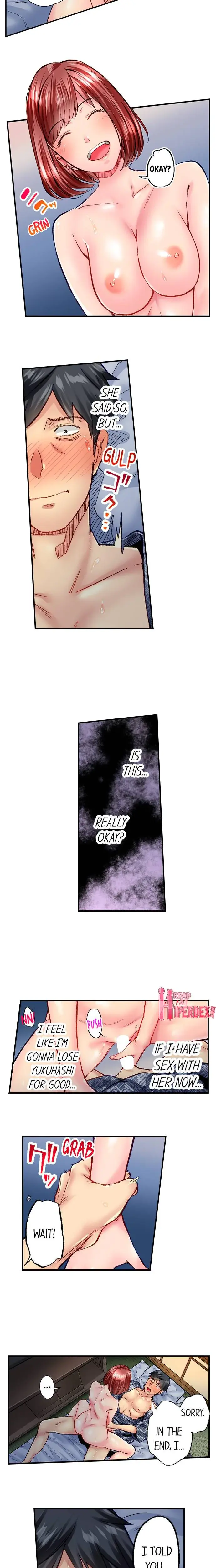 Simple Yet Sexy Chapter 62 - Page 6