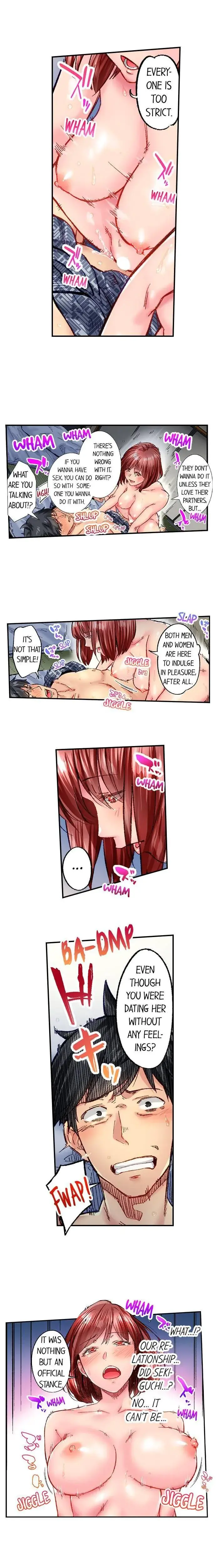 Simple Yet Sexy Chapter 63 - Page 4