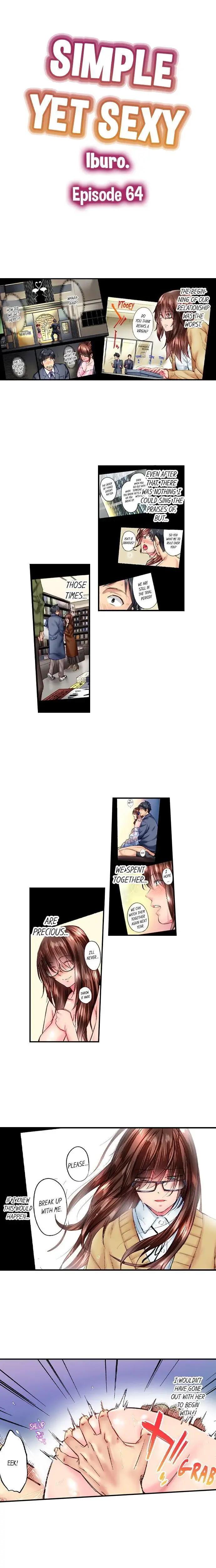 Simple Yet Sexy Chapter 64 - Page 1