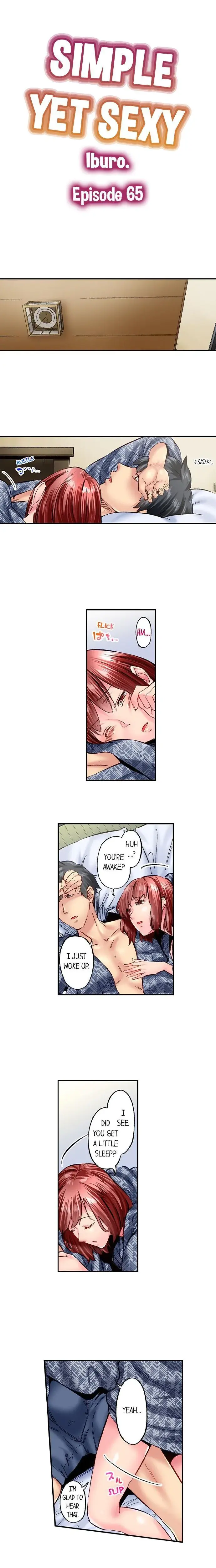Simple Yet Sexy Chapter 65 - Page 1