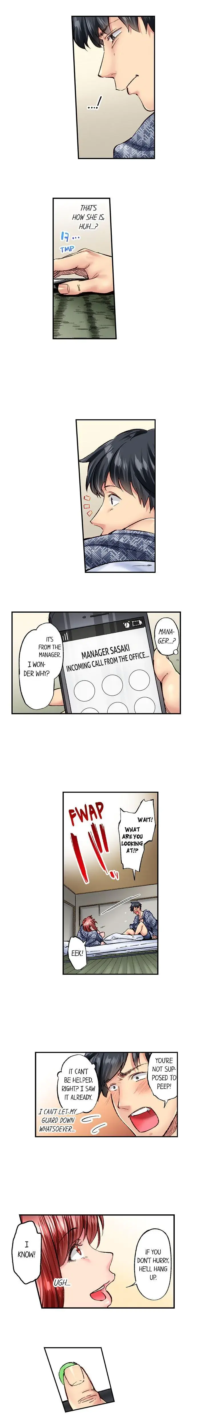 Simple Yet Sexy Chapter 65 - Page 4