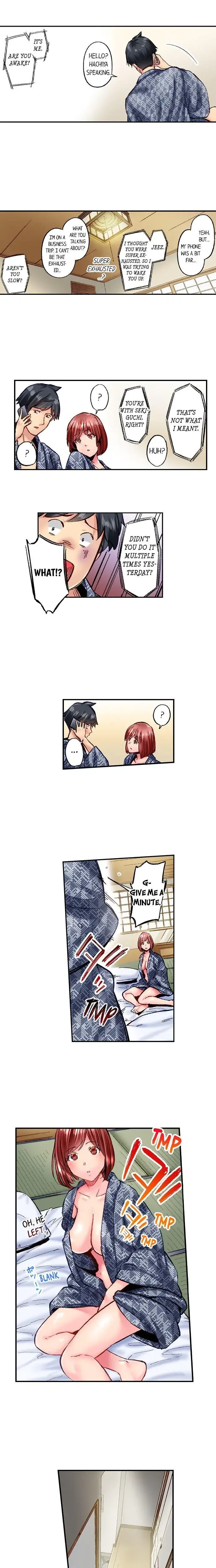 Simple Yet Sexy Chapter 65 - Page 5