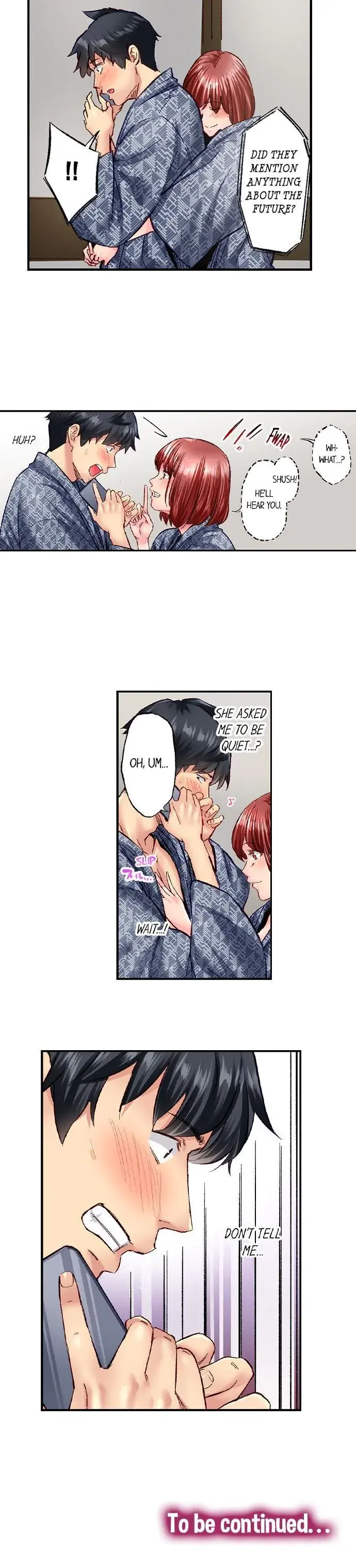 Simple Yet Sexy Chapter 65 - Page 7