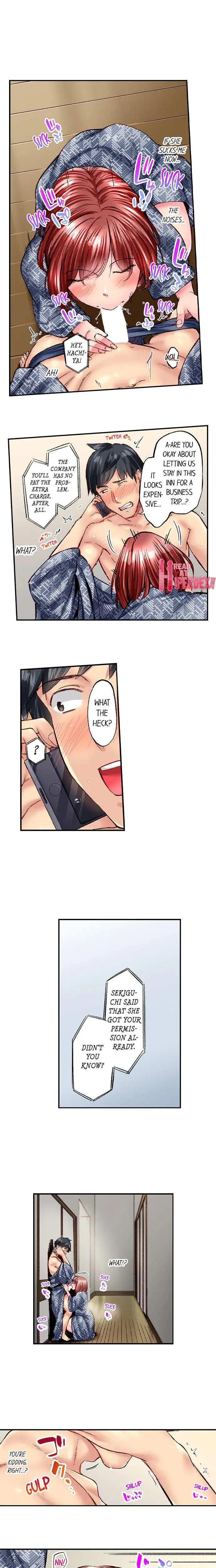 Simple Yet Sexy Chapter 66 - Page 3