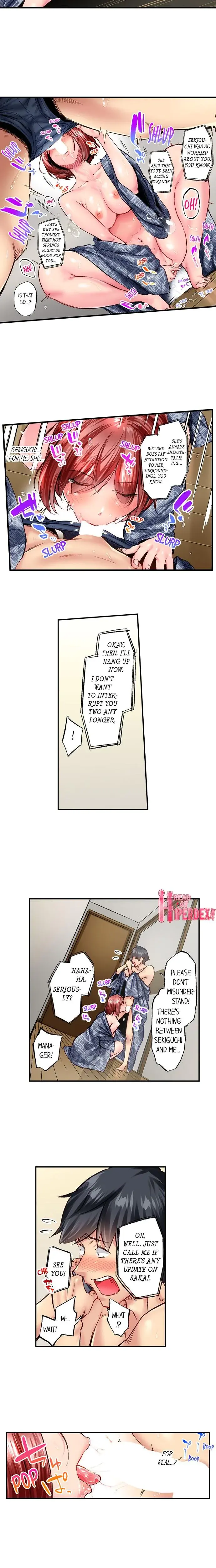Simple Yet Sexy Chapter 66 - Page 5