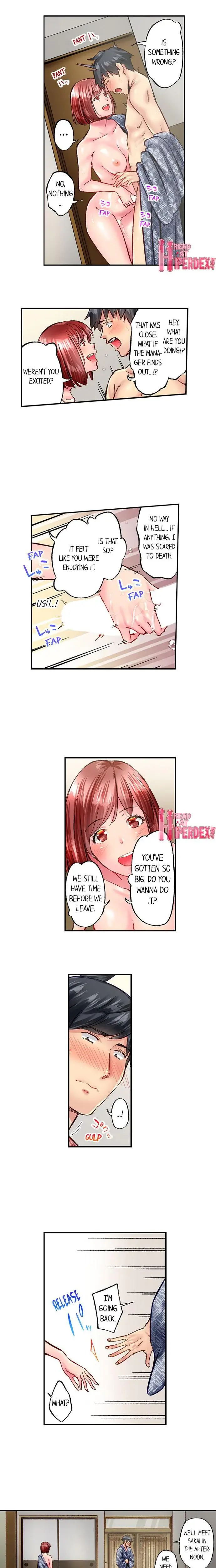 Simple Yet Sexy Chapter 66 - Page 6