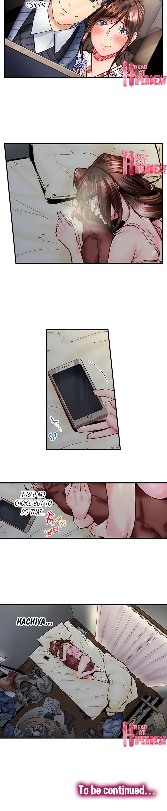 Simple Yet Sexy Chapter 67 - Page 7
