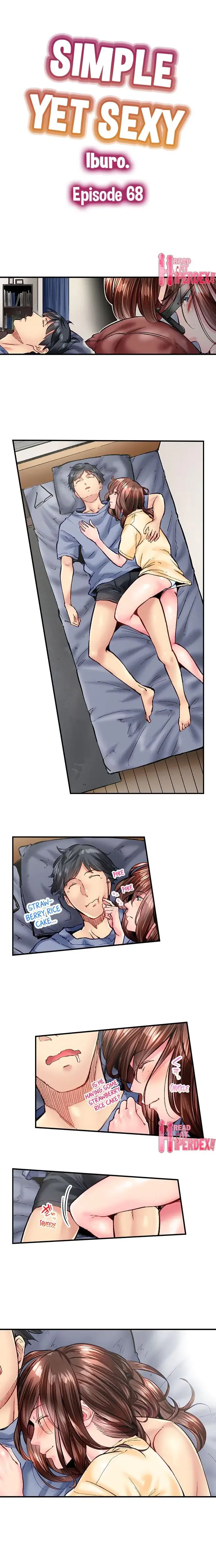 Simple Yet Sexy Chapter 68 - Page 1