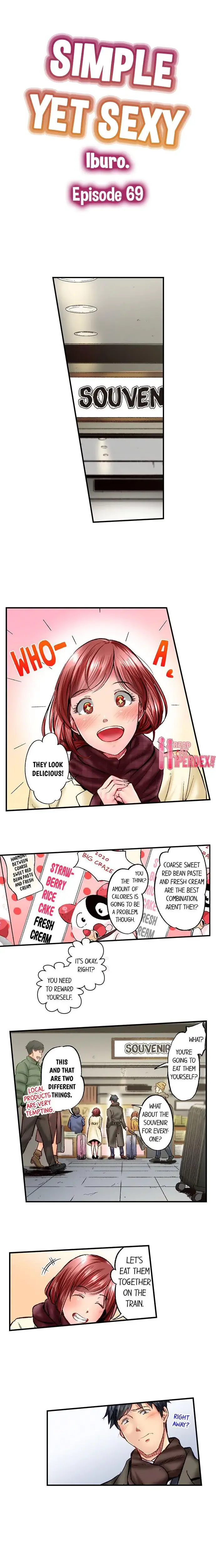 Simple Yet Sexy Chapter 69 - Page 1