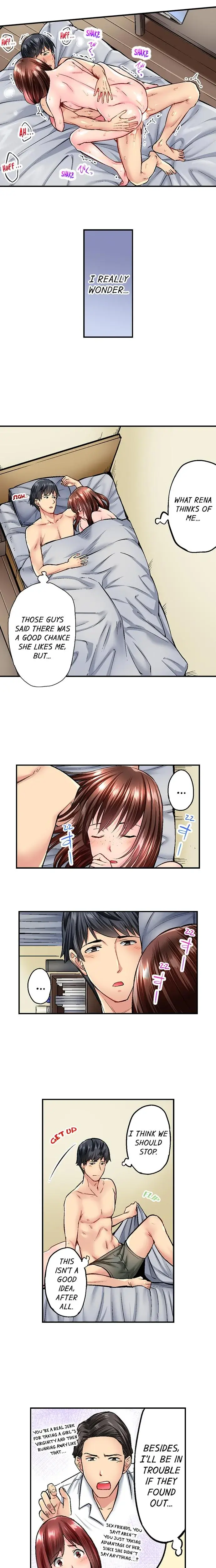 Simple Yet Sexy Chapter 7 - Page 4