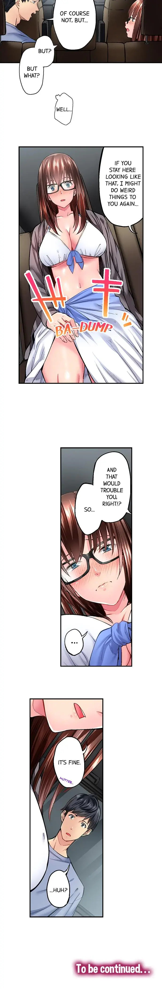 Simple Yet Sexy Chapter 7 - Page 8