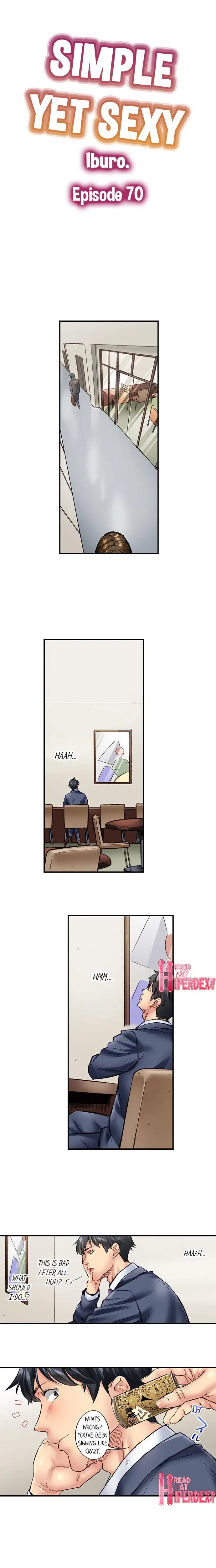 Simple Yet Sexy Chapter 70 - Page 1
