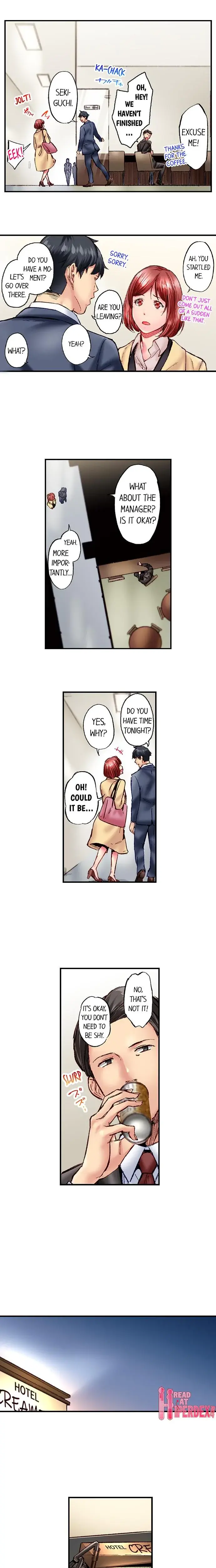 Simple Yet Sexy Chapter 70 - Page 4