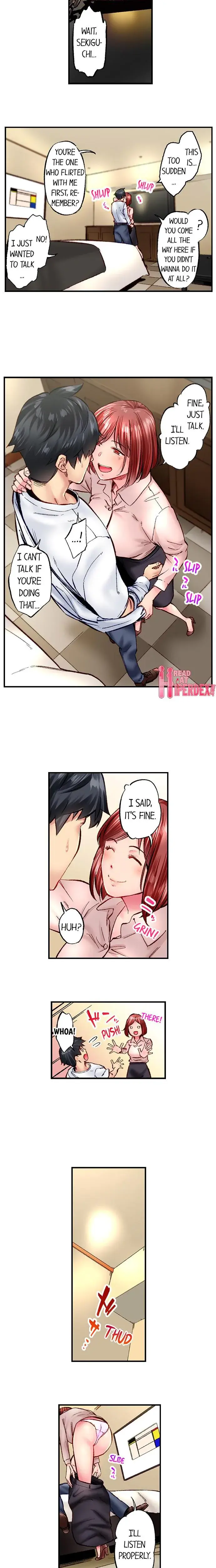 Simple Yet Sexy Chapter 70 - Page 5