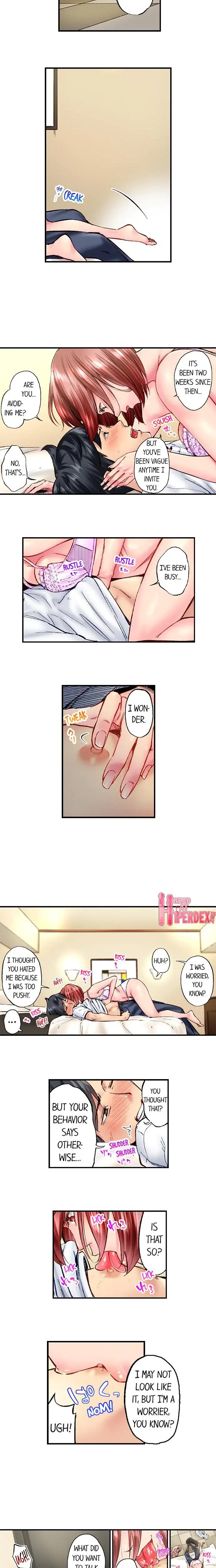 Simple Yet Sexy Chapter 70 - Page 6