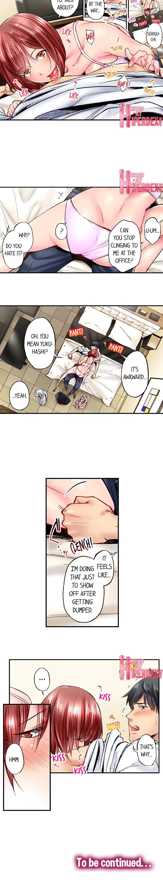 Simple Yet Sexy Chapter 70 - Page 7