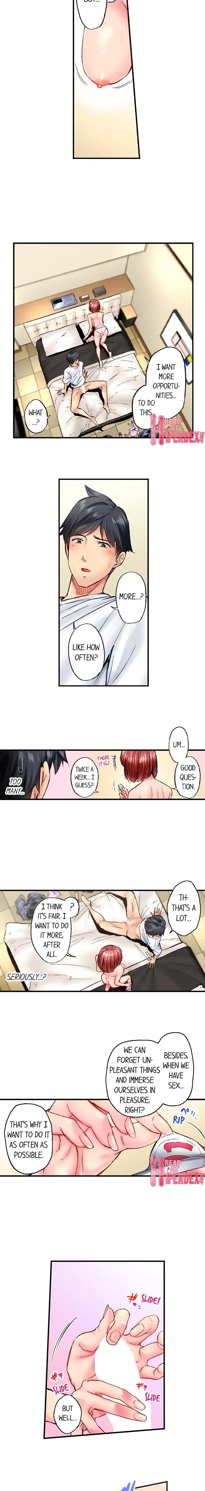 Simple Yet Sexy Chapter 71 - Page 4