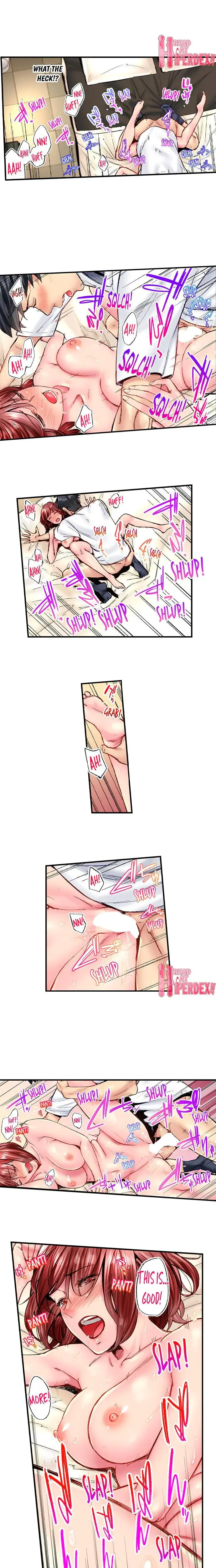 Simple Yet Sexy Chapter 72 - Page 4