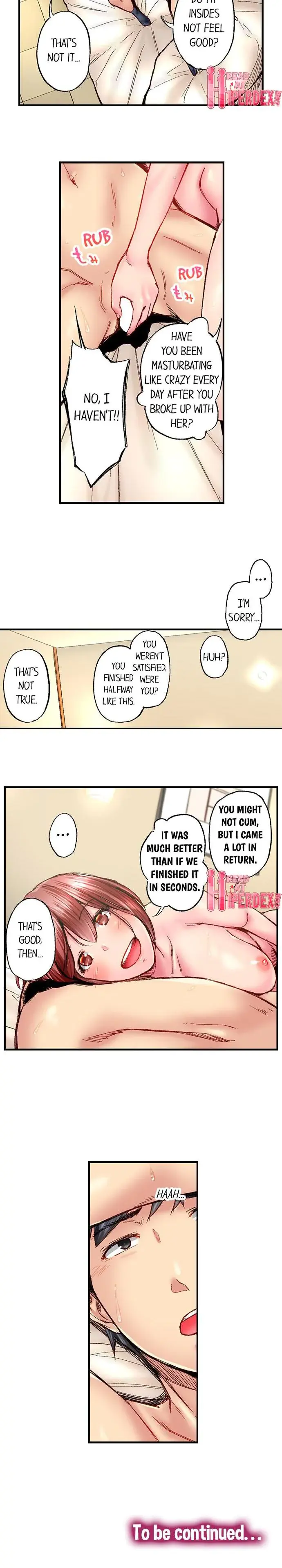 Simple Yet Sexy Chapter 72 - Page 6