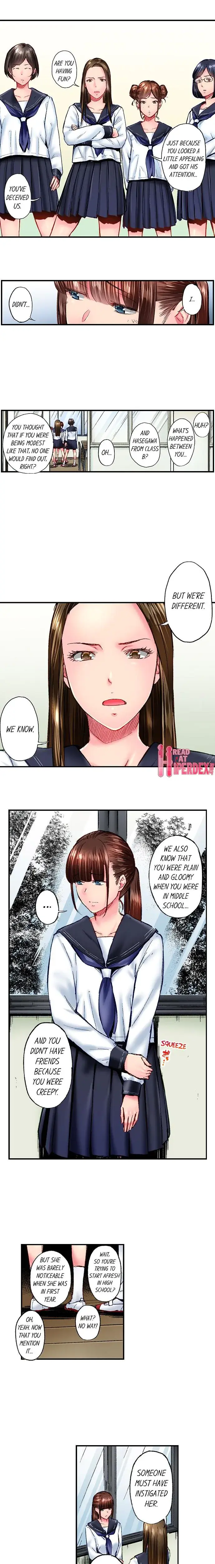 Simple Yet Sexy Chapter 73 - Page 5