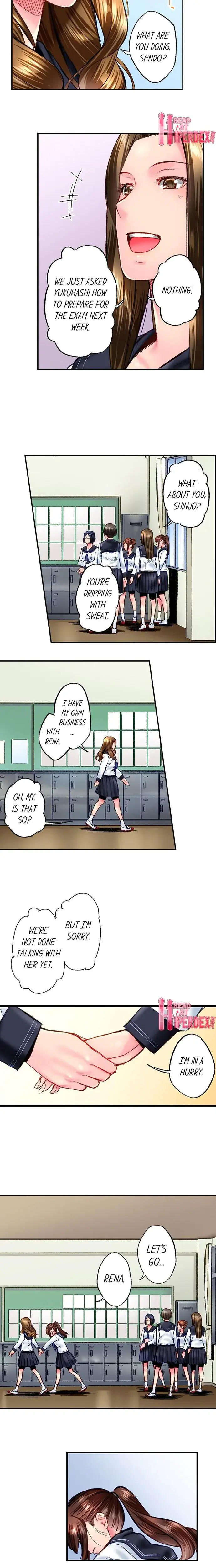 Simple Yet Sexy Chapter 74 - Page 3