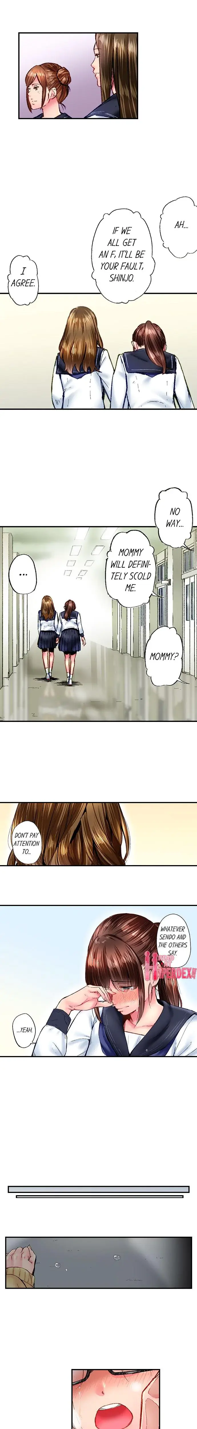 Simple Yet Sexy Chapter 74 - Page 4