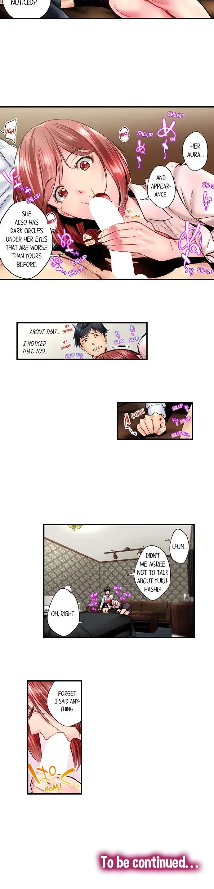 Simple Yet Sexy Chapter 74 - Page 6