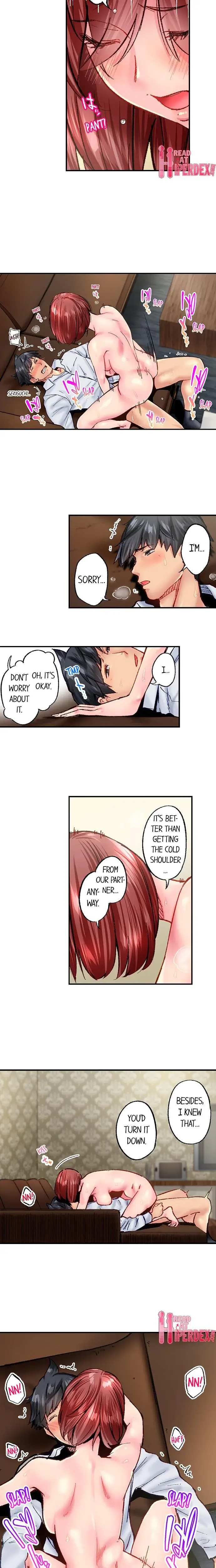 Simple Yet Sexy Chapter 76 - Page 6