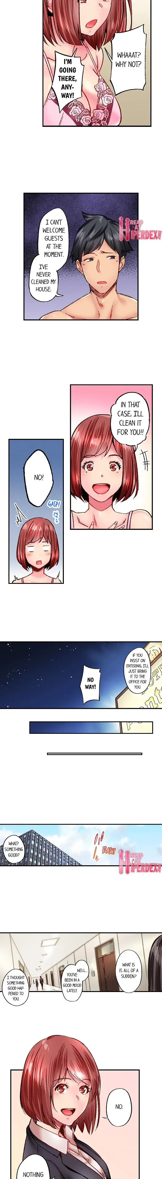 Simple Yet Sexy Chapter 77 - Page 4