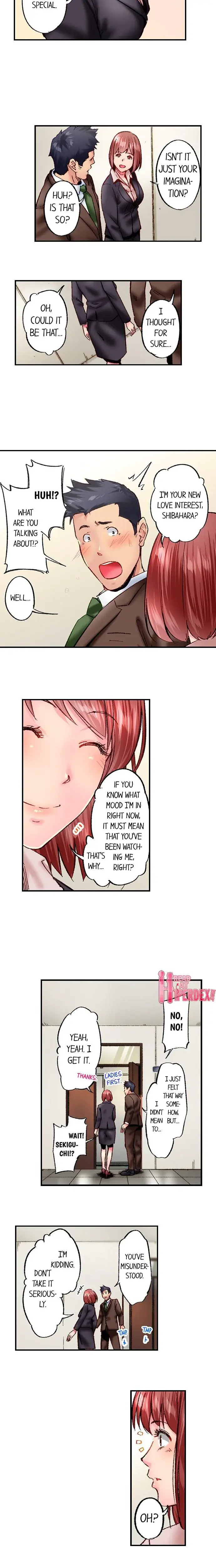 Simple Yet Sexy Chapter 77 - Page 5