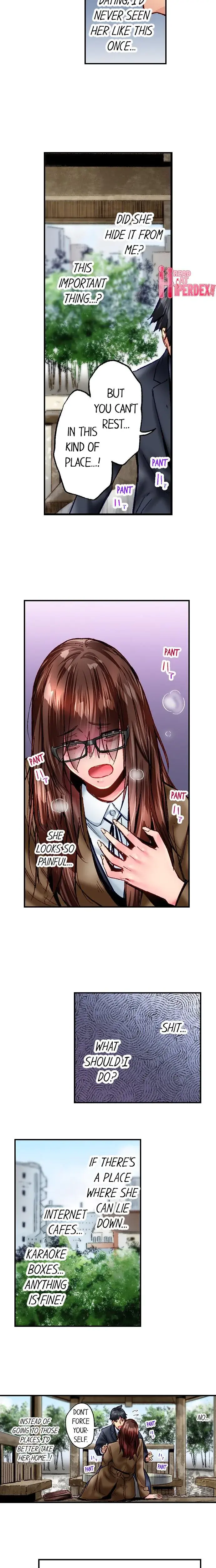 Simple Yet Sexy Chapter 78 - Page 7
