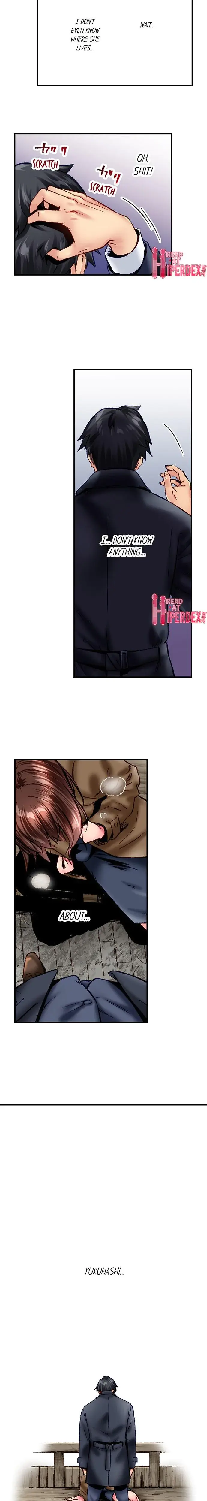 Simple Yet Sexy Chapter 78 - Page 8