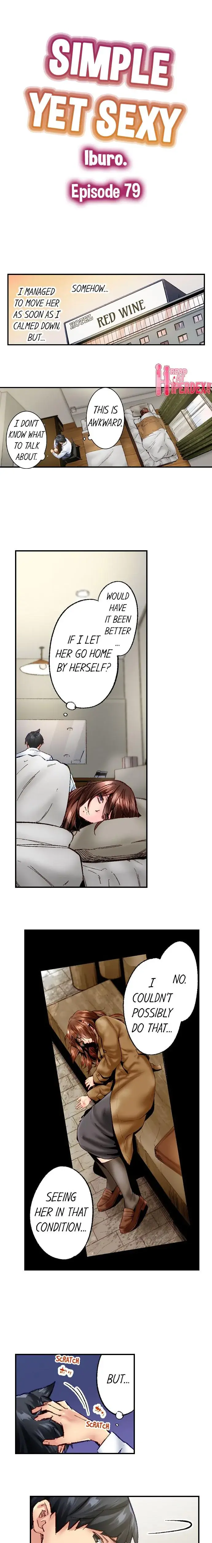Simple Yet Sexy Chapter 79 - Page 1