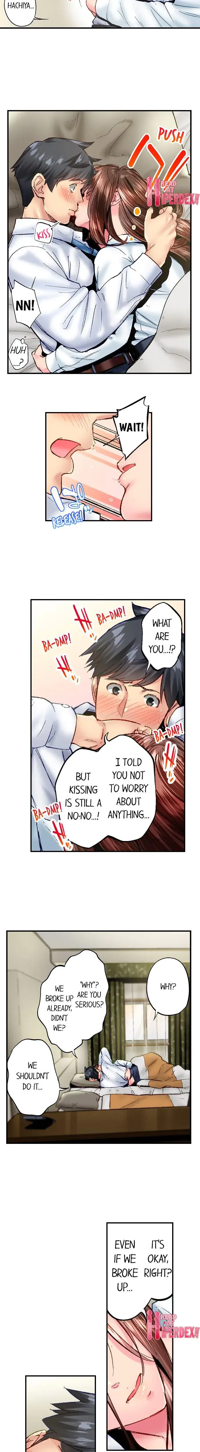 Simple Yet Sexy Chapter 79 - Page 7
